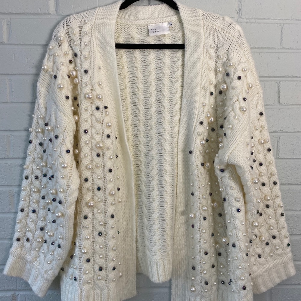 The Room Sweater